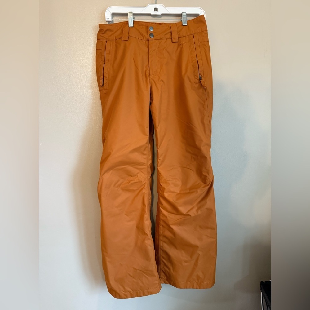 The North Face womens winter snowsuit size/ski pants